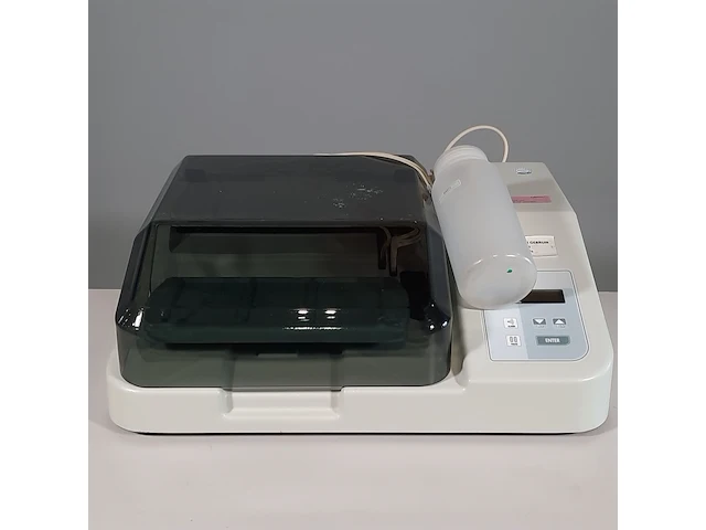 3x blot processor, medtec, autoblot 3000 - afbeelding 2 van  10
