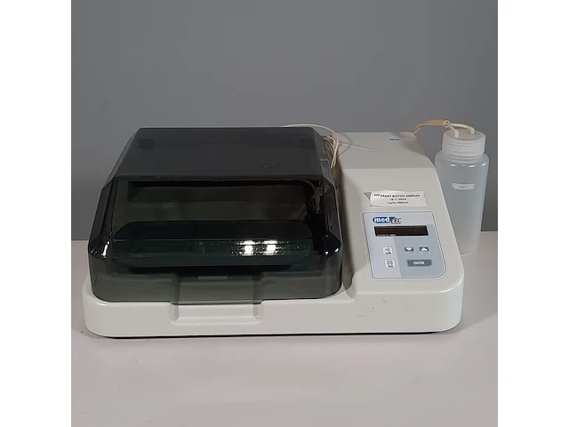 3x blot processor, medtec, autoblot 3000 - afbeelding 1 van  10