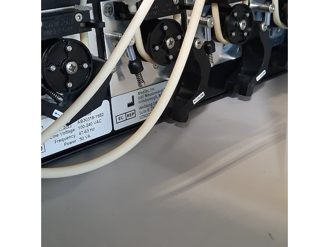 3x blot processor, medtec, autoblot 3000 - afbeelding 9 van  10
