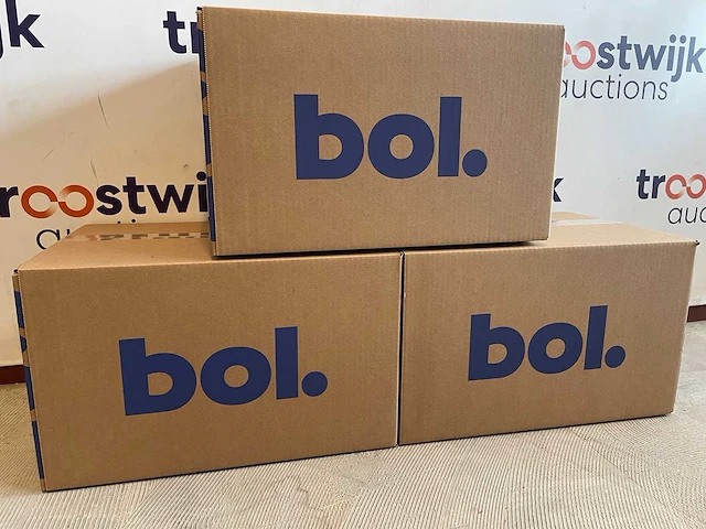 3x bol.com - overstock - box - afbeelding 1 van  1