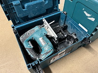 3x bouwgereedschap in m-box (1x decoupeerzaag, 2x combihamer) makita, 1x djv182zj, 2x dhr242zjv - afbeelding 2 van  4