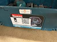 3x bouwgereedschap in m-box (3x decoupeerzaag) makita, djv182zj - afbeelding 5 van  6