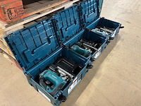 3x bouwgereedschap in m-box (3x decoupeerzaag) makita, djv182zj - afbeelding 6 van  6