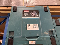 3x bouwgereedschap in m-box met 1x accu, 1x lader makita, dhs630zj, dhr242zjv, ddf484zj - afbeelding 3 van  6