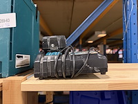 3x bouwgereedschap in m-box met 1x accu, 1x lader makita, dhs630zj, dhr242zjv, ddf484zj - afbeelding 6 van  6