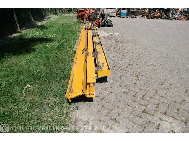 3x bovenloopkraan met loopkat - afbeelding 5 van  11