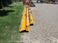 3x bovenloopkraan met loopkat - afbeelding 5 van  11