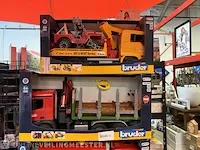 3x bruder speelgoed - afbeelding 2 van  3