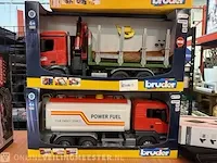 3x bruder speelgoed - afbeelding 3 van  3