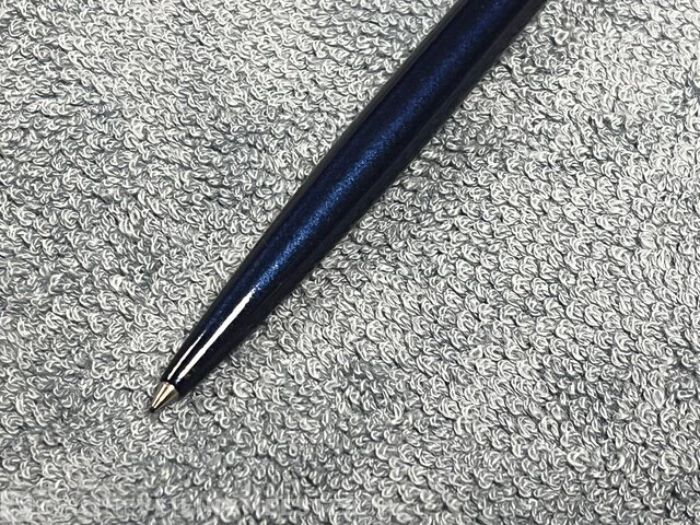 3x capitol luxury vintage balpen, blauw - afbeelding 2 van  4