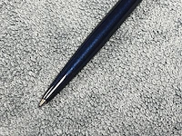 3x capitol luxury vintage balpen, blauw - afbeelding 2 van  4