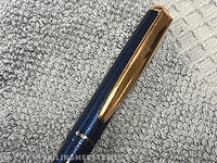 3x capitol luxury vintage balpen, blauw - afbeelding 3 van  4