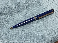 3x capitol luxury vintage balpen, blauw - afbeelding 1 van  4