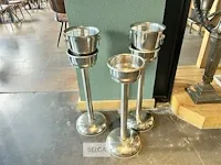 3x champagnehouder - afbeelding 1 van  1