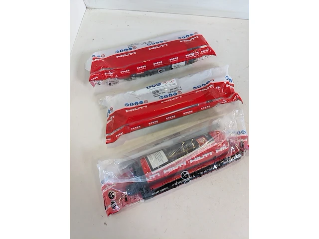 3x chemisch anker met 10x mengtuit hilti, hit-hy 200-a - afbeelding 5 van  6