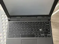 3x chromebook dell, chromebook 3120, zwart - afbeelding 1 van  5