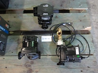 3x circulatie pompen , ksb, calio si - afbeelding 2 van  5