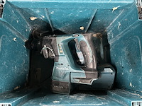 3x combihamer in m-box, makita, dhr242zjv - afbeelding 2 van  9