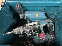 3x combihamer in m-box, makita, dhr242zjv - afbeelding 4 van  9