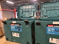 3x combihamer in m-box, makita, dhr242zjv - afbeelding 7 van  9