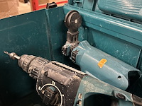 3x combihamer in m-box, makita, dhr242zjv - afbeelding 9 van  9