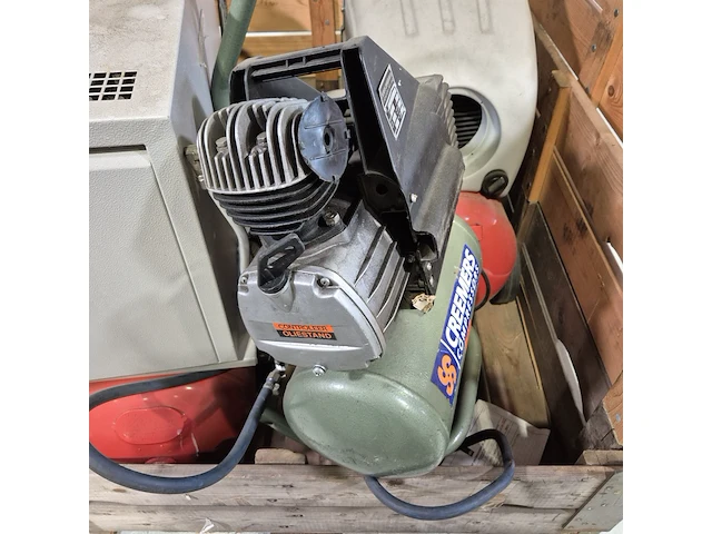 3x compressor, dari/creemers, e.c. - afbeelding 5 van  13