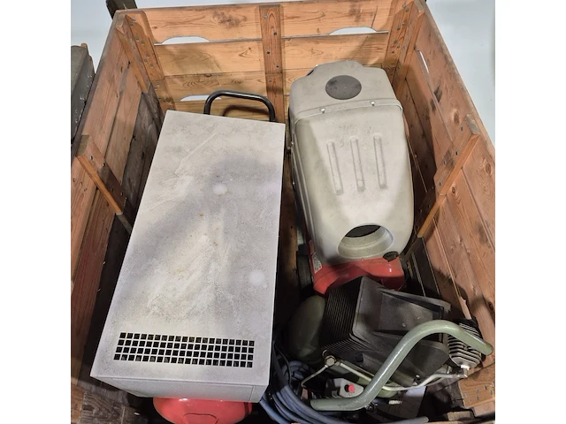 3x compressor, dari/creemers, e.c. - afbeelding 6 van  13