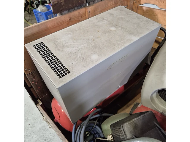 3x compressor, dari/creemers, e.c. - afbeelding 7 van  13