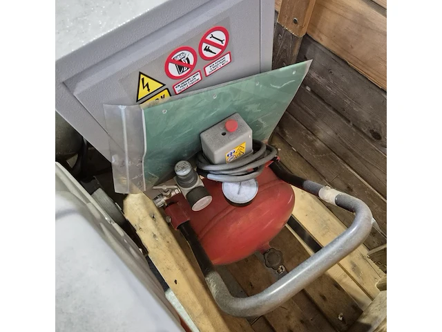 3x compressor, dari/creemers, e.c. - afbeelding 8 van  13