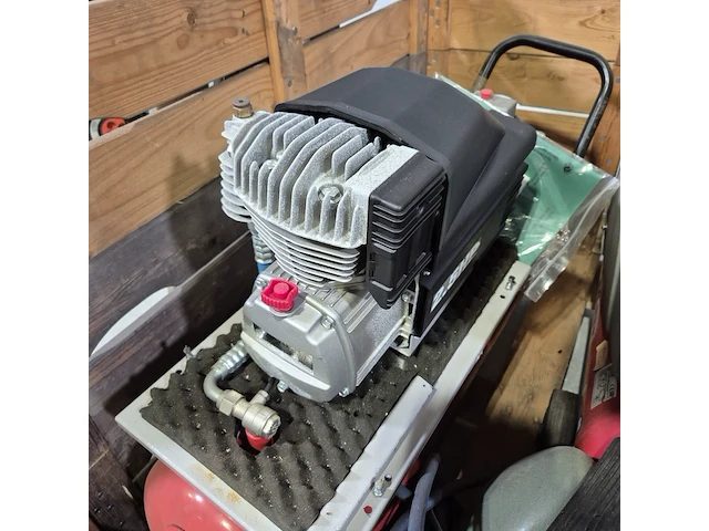 3x compressor, dari/creemers, e.c. - afbeelding 10 van  13