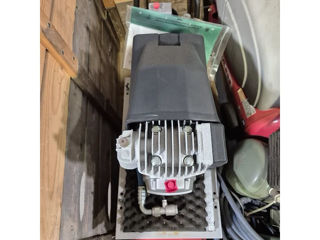 3x compressor, dari/creemers, e.c. - afbeelding 11 van  13
