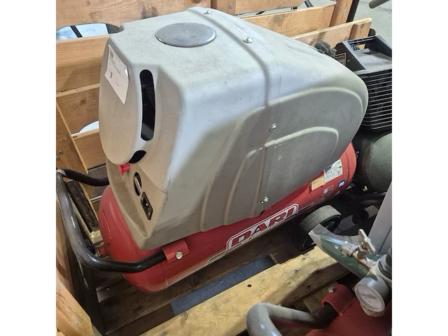 3x compressor, dari/creemers, e.c. - afbeelding 13 van  13