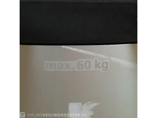 3x computer tafel, verrijdbaar wilkhahn, confair - afbeelding 5 van  7