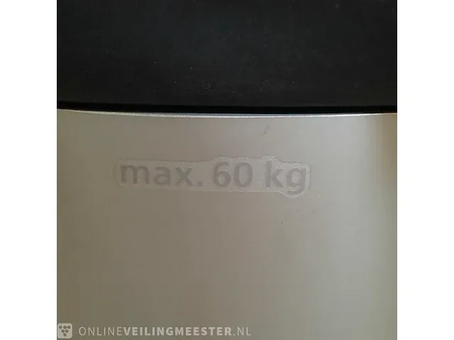 3x computer tafel, verrijdbaar wilkhahn, confair - afbeelding 4 van  10