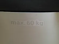 3x computer tafel, verrijdbaar wilkhahn, confair - afbeelding 4 van  10