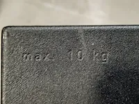 3x computer tafel, verrijdbaar wilkhahn, confair - afbeelding 5 van  10