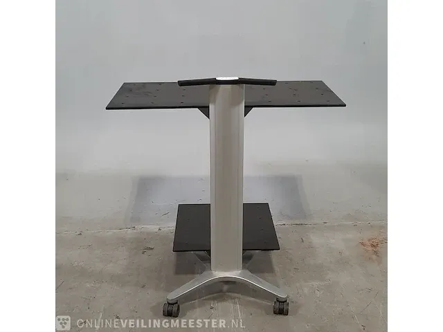 3x computer tafel, verrijdbaar wilkhahn, confair - afbeelding 7 van  10