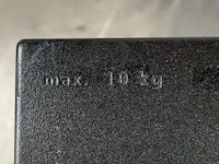 3x computer tafel, verrijdbaar wilkhahn, confair - afbeelding 8 van  10