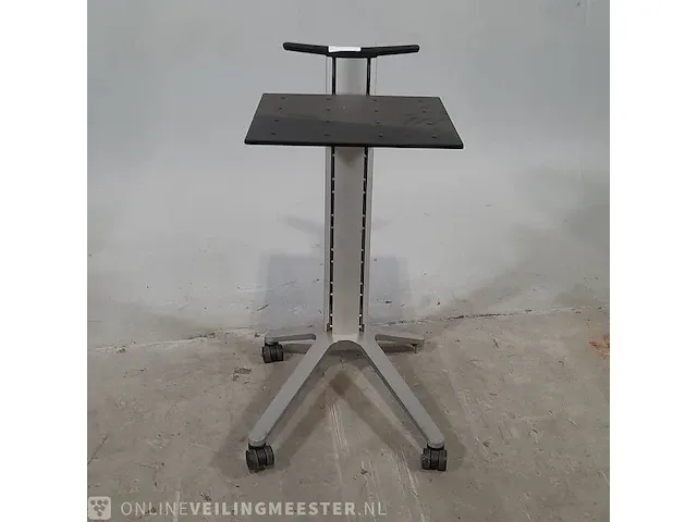 3x computer tafel, verrijdbaar wilkhahn, confair - afbeelding 9 van  10