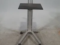 3x computer tafel, verrijdbaar wilkhahn, confair - afbeelding 9 van  10