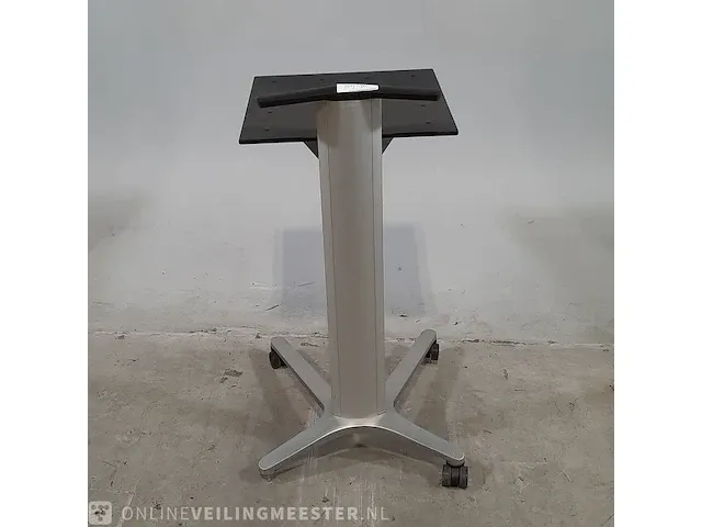 3x computer tafel, verrijdbaar wilkhahn, confair - afbeelding 10 van  10