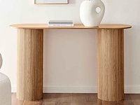 3x console tafel milton & oldbrook, glina - afbeelding 1 van  6