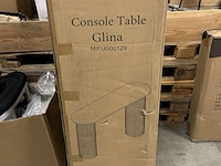 3x console tafel milton & oldbrook, glina - afbeelding 3 van  6