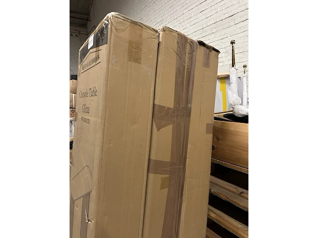 3x console tafel milton & oldbrook, glina - afbeelding 4 van  6