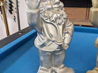 3x decoratie kabouter - afbeelding 2 van  4