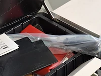 3x deels gevulde gereedschapskoffer, parrat - afbeelding 11 van  31