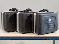 3x deels gevulde gereedschapskoffer, parrat - afbeelding 1 van  31