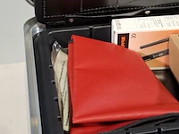 3x deels gevulde gereedschapskoffer, parrat - afbeelding 24 van  31