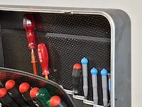 3x deels gevulde gereedschapskoffer, parrat - afbeelding 28 van  31