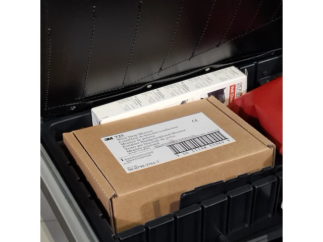 3x deels gevulde gereedschapskoffer, parrat - afbeelding 5 van  21